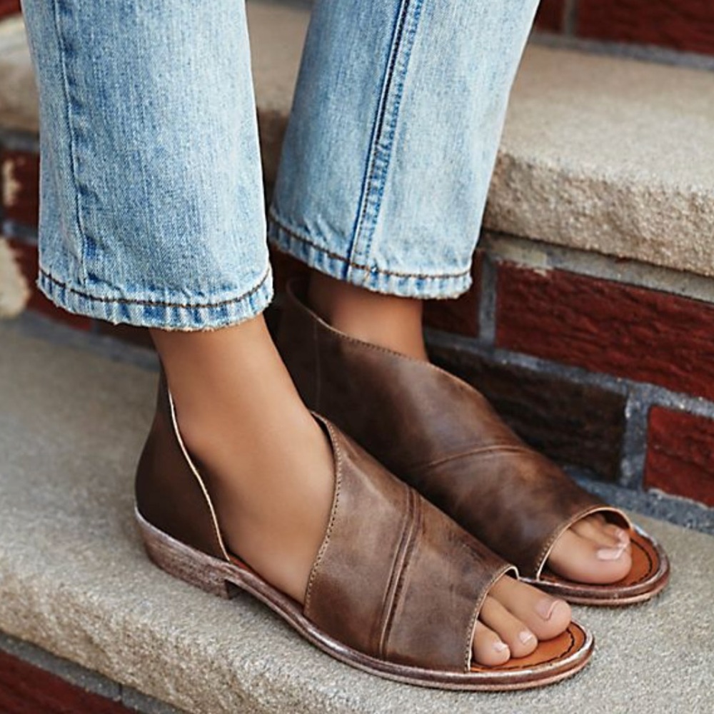 Free People Mont Blanc Sandals